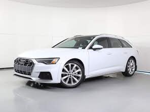 Audi A6 Allroad 3.0T quattro Premium Plus