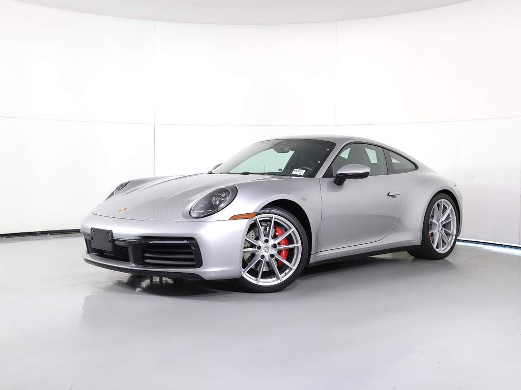 2020 Porsche 911 Carrera S Coupe RWD