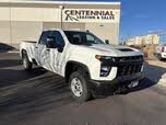 Chevrolet Silverado 2500HD Work Truck Crew Cab 4WD