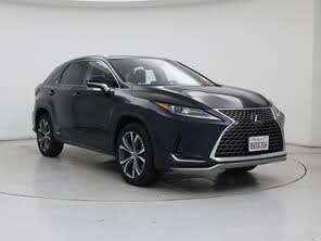 Lexus RX Hybrid 450h AWD