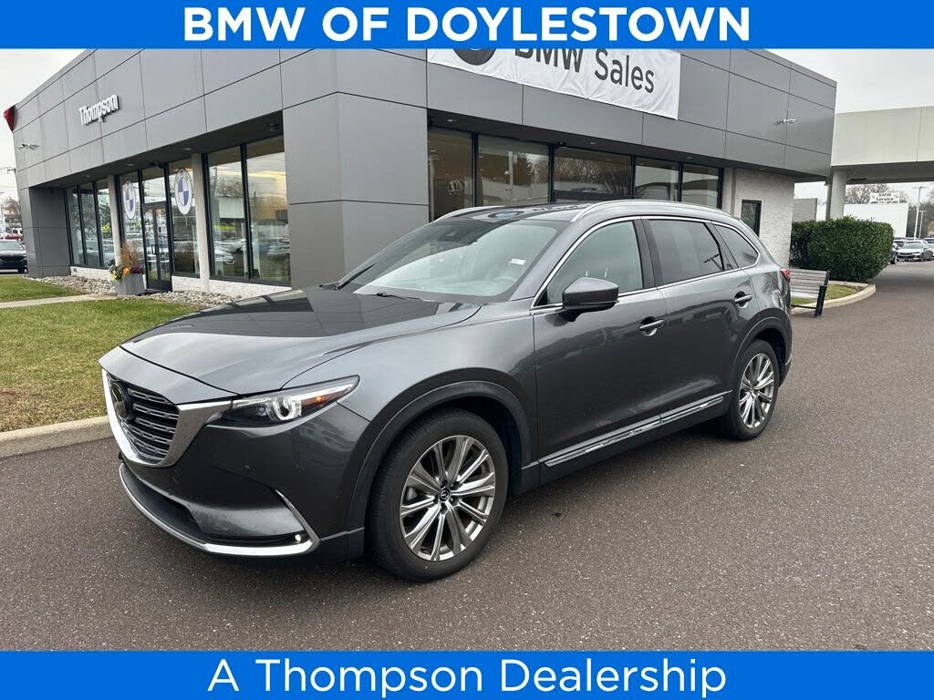 2021 Mazda CX-9 Signature AWD