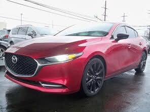 Mazda MAZDA3 2.5 Turbo Sedan AWD