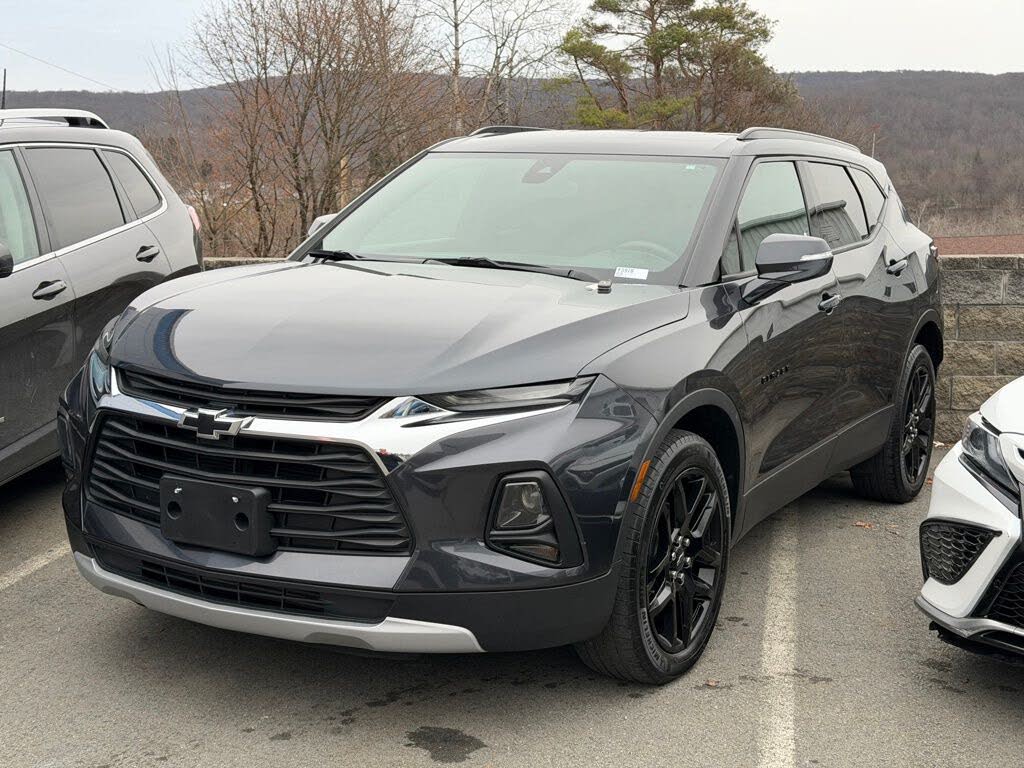 2022 Chevrolet Blazer 2LT AWD