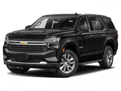 2022 Chevrolet Tahoe LT 4WD