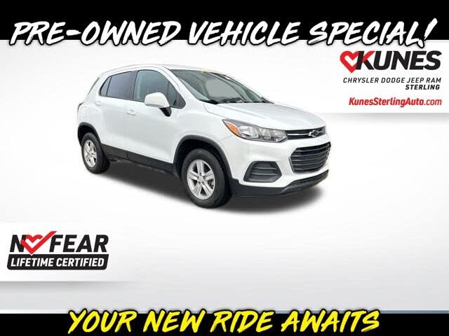 2022 Chevrolet Trax LS AWD