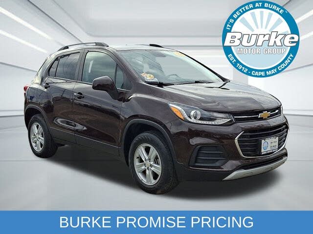 2022 Chevrolet Trax LT AWD
