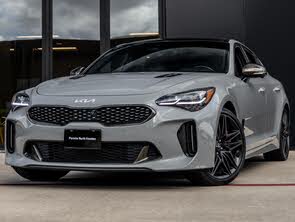 Kia Stinger GT2 RWD
