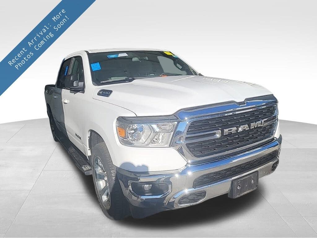 2022 RAM 1500 Big Horn Crew Cab 4WD
