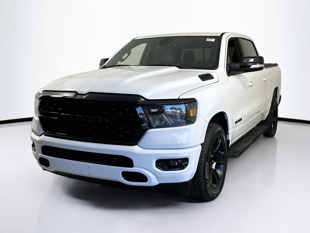 2022 RAM 1500 Big Horn Crew Cab RWD