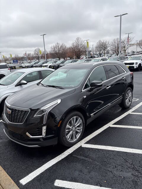 2023 Cadillac XT5 Premium Luxury AWD