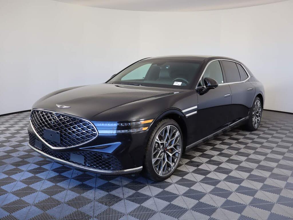 2023 Genesis G90 3.5T e-Supercharger AWD