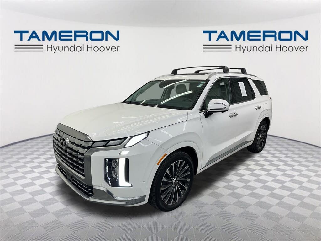 2023 Hyundai Palisade Calligraphy AWD