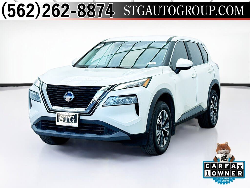 2023 Nissan Rogue SV FWD