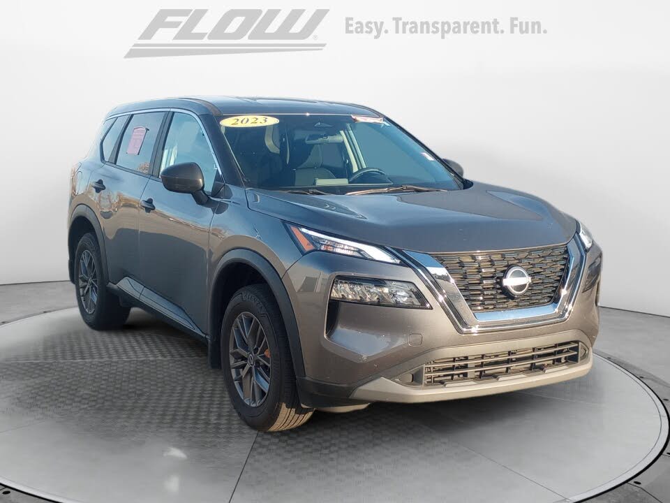 2023 Nissan Rogue S FWD