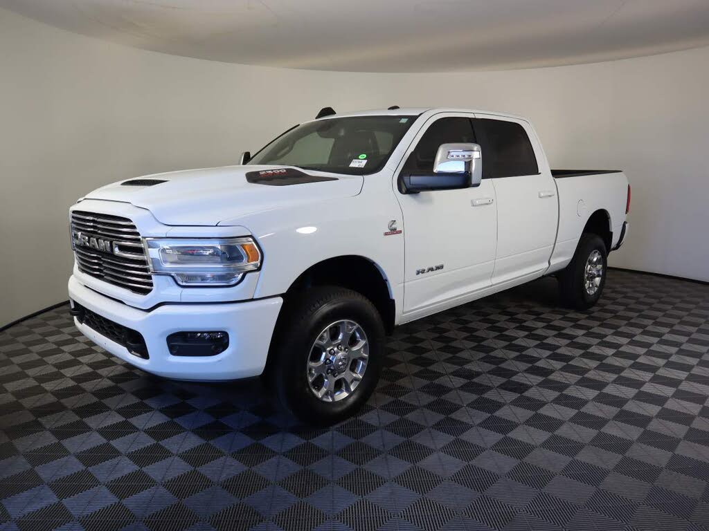 2023 RAM 2500 Laramie Crew Cab 4WD