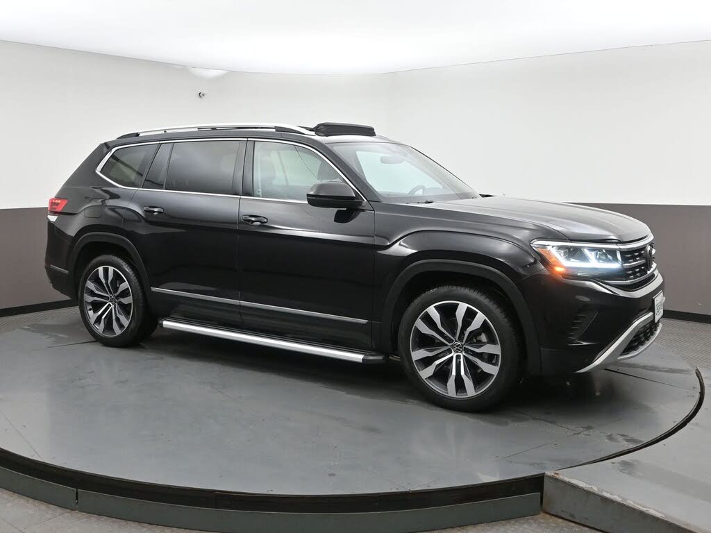 Volkswagen Atlas 3.6L Highline 4Motion AWD 2023