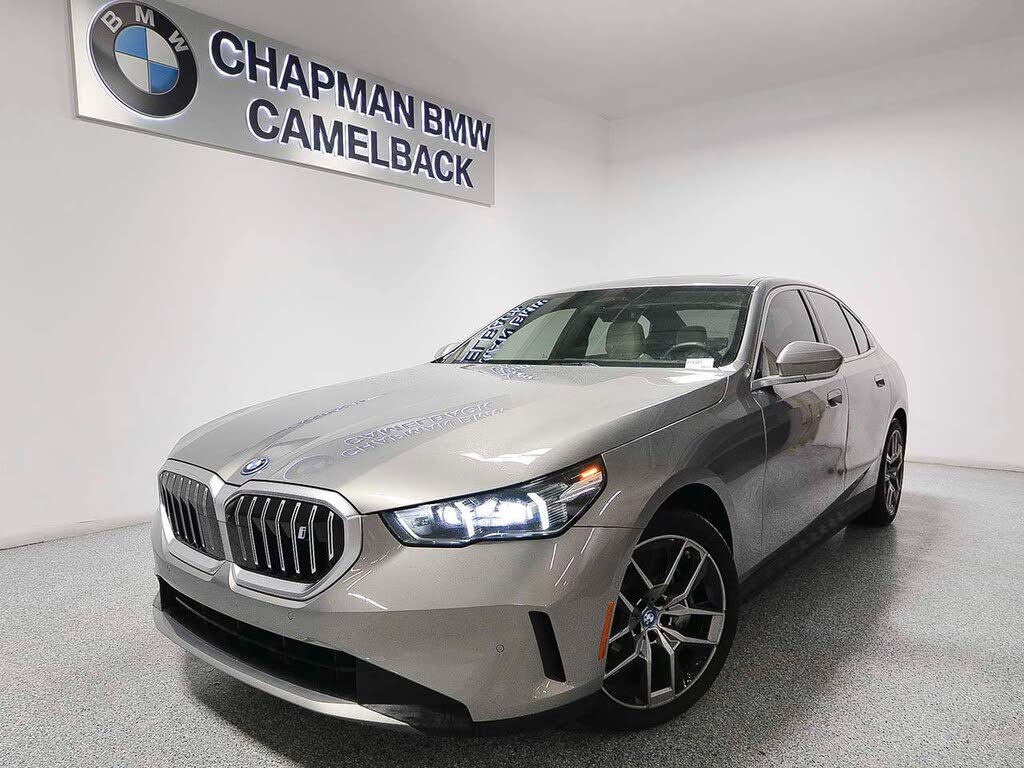 2024 BMW i5 eDrive40 FWD