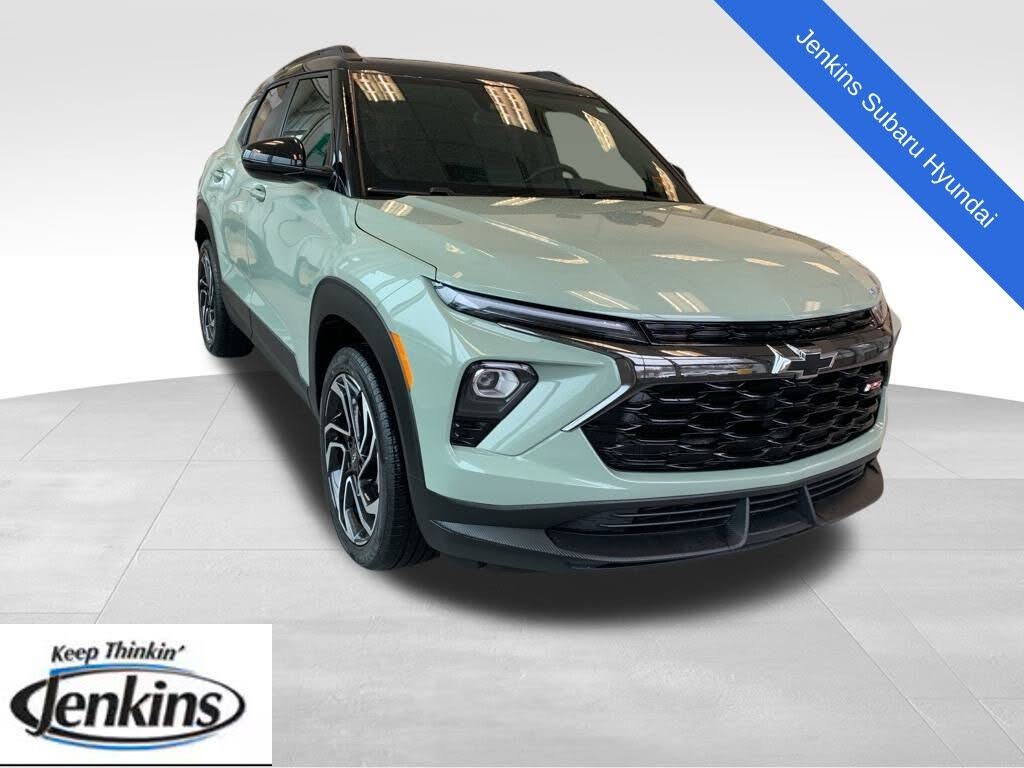 2024 Chevrolet Trailblazer RS AWD