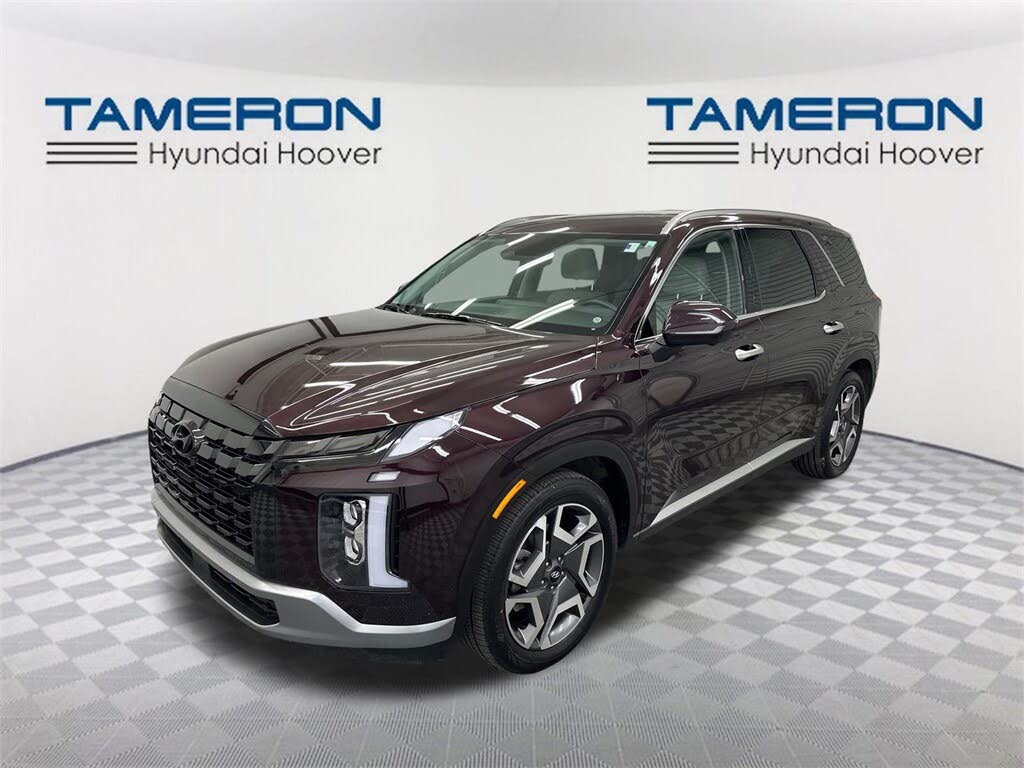 2024 Hyundai Palisade SEL FWD