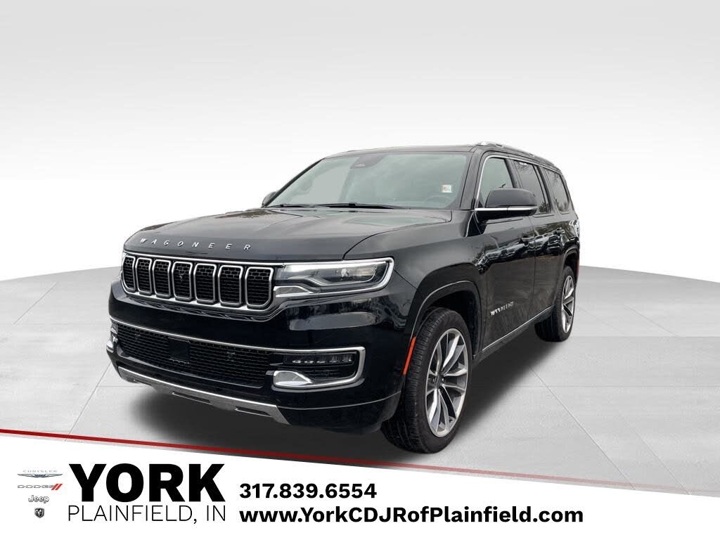 2024 Jeep Wagoneer Series III 4WD