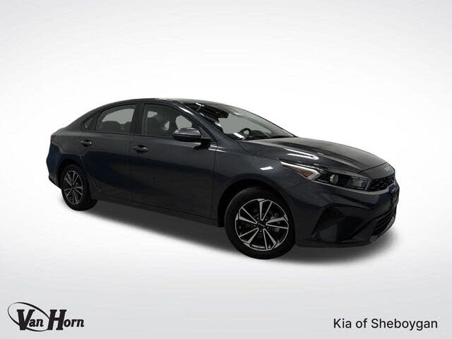 2024 Kia Forte LXS FWD