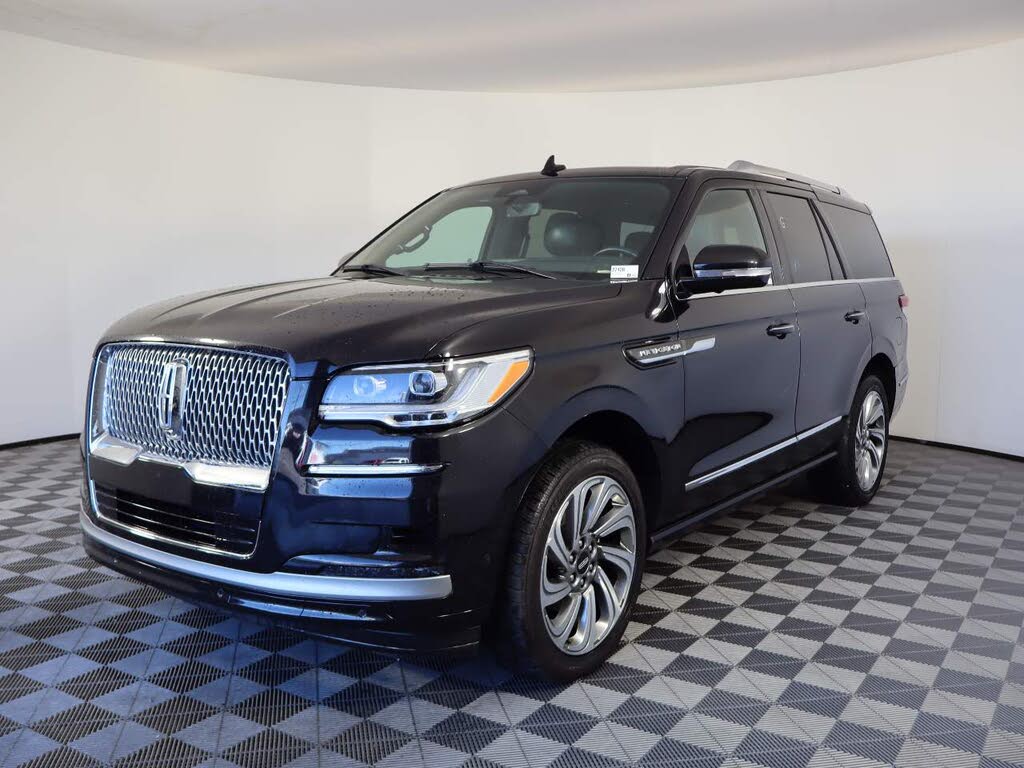 2024 Lincoln Navigator Reserve 4WD