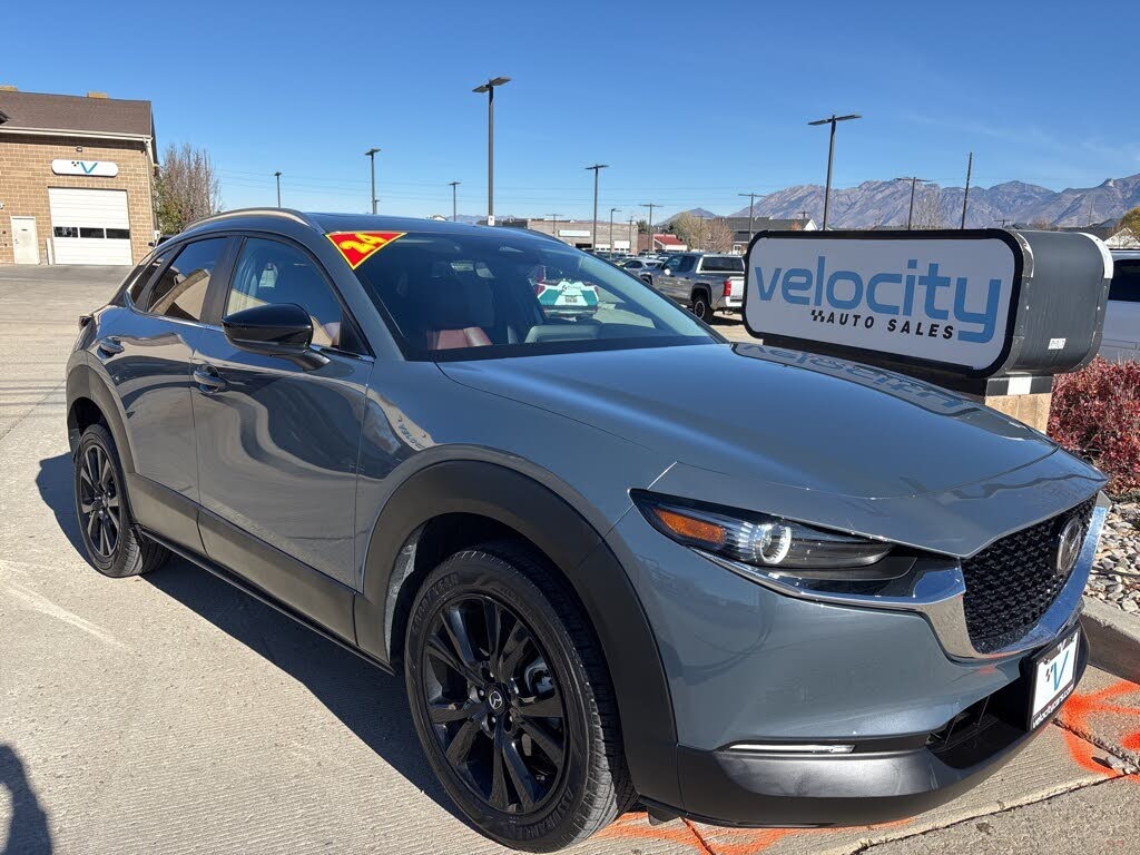 2024 Mazda CX-30 2.5 S Carbon Edition AWD