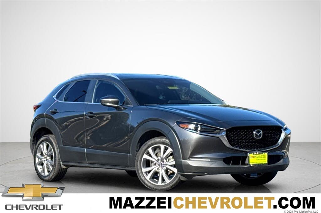 2024 Mazda CX-30 2.5 S Preferred AWD