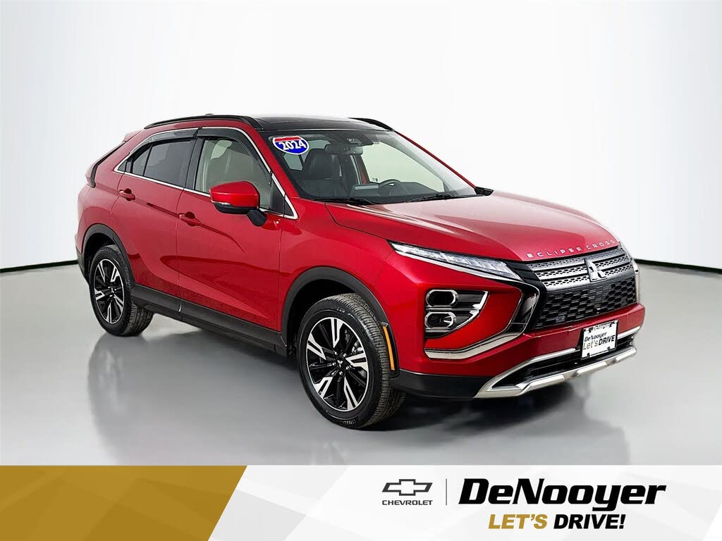 2024 Mitsubishi Eclipse Cross SE S-AWC