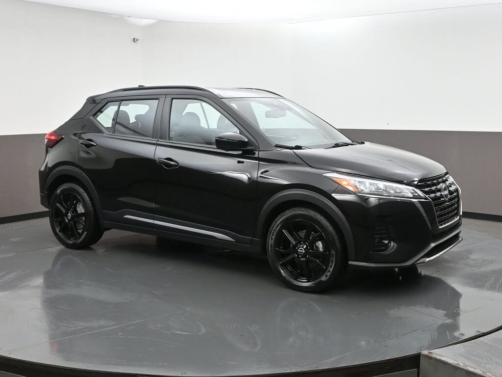 Nissan Kicks SR FWD 2024