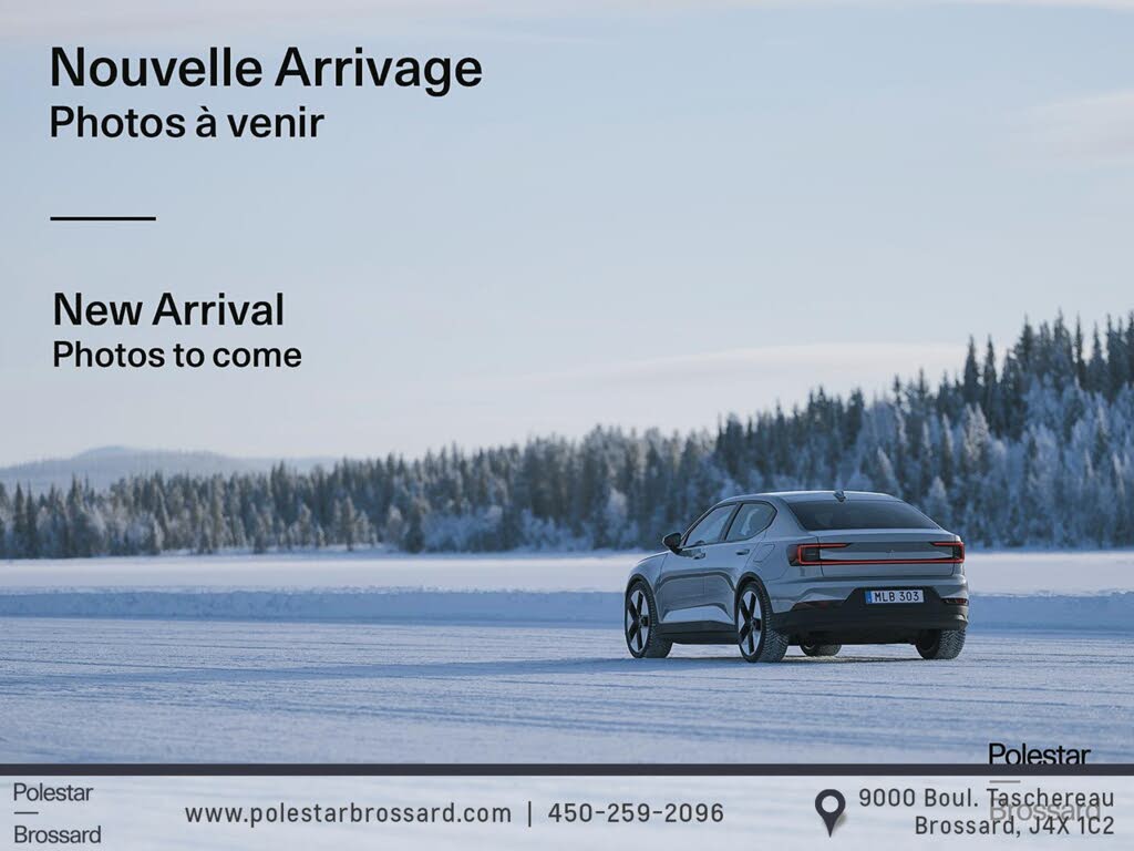 2024 Polestar 2 Long Range Dual Motor AWD