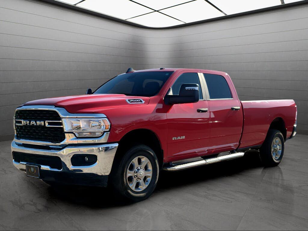 2024 RAM 2500 Big Horn Crew Cab LB 4WD