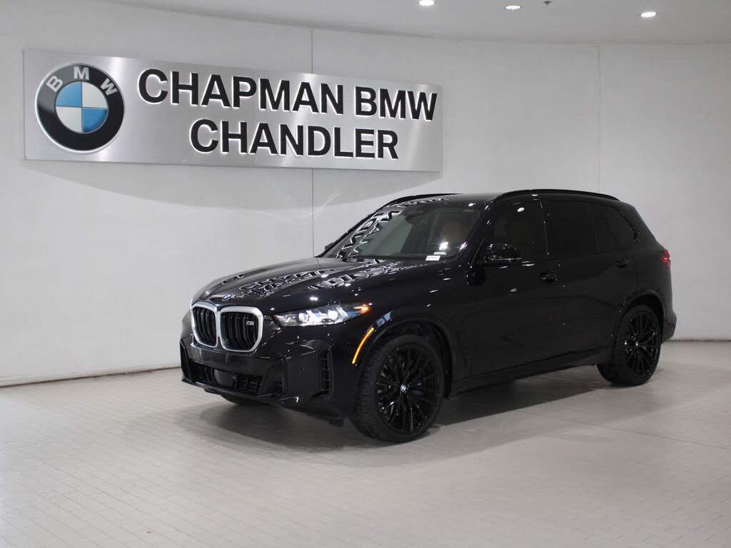 2025 BMW X5 M60i xDrive AWD