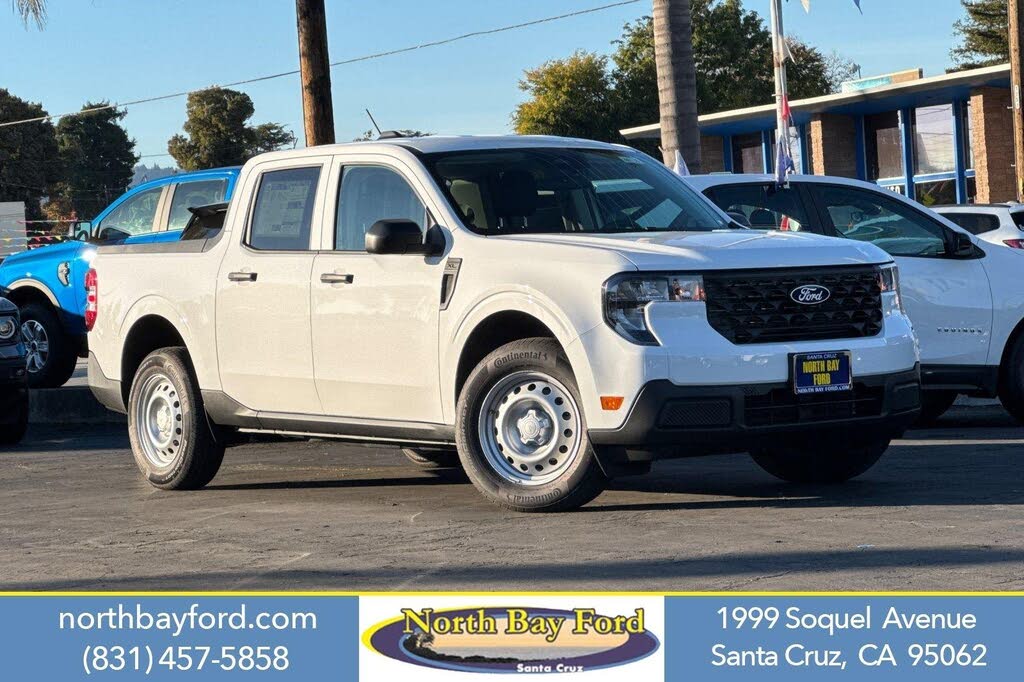 2025 Ford Maverick XL SuperCrew FWD
