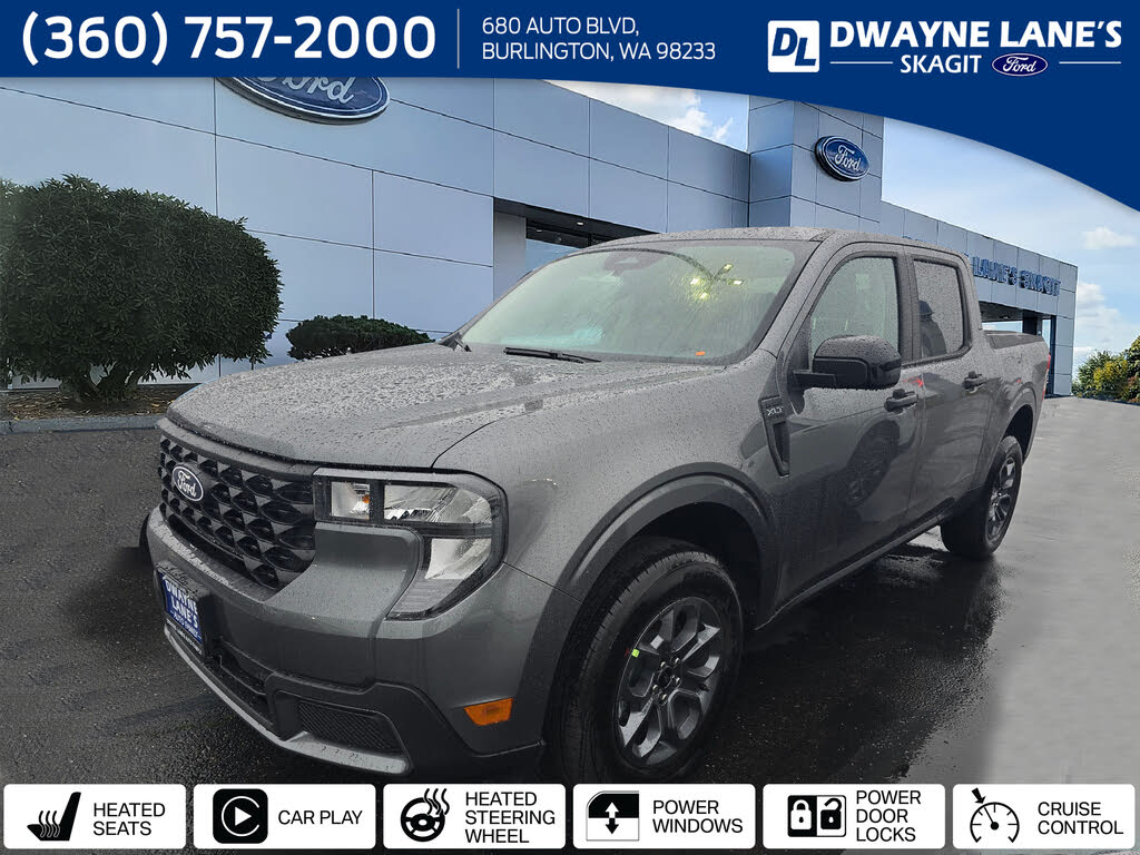 2025 Ford Maverick XLT SuperCrew FWD