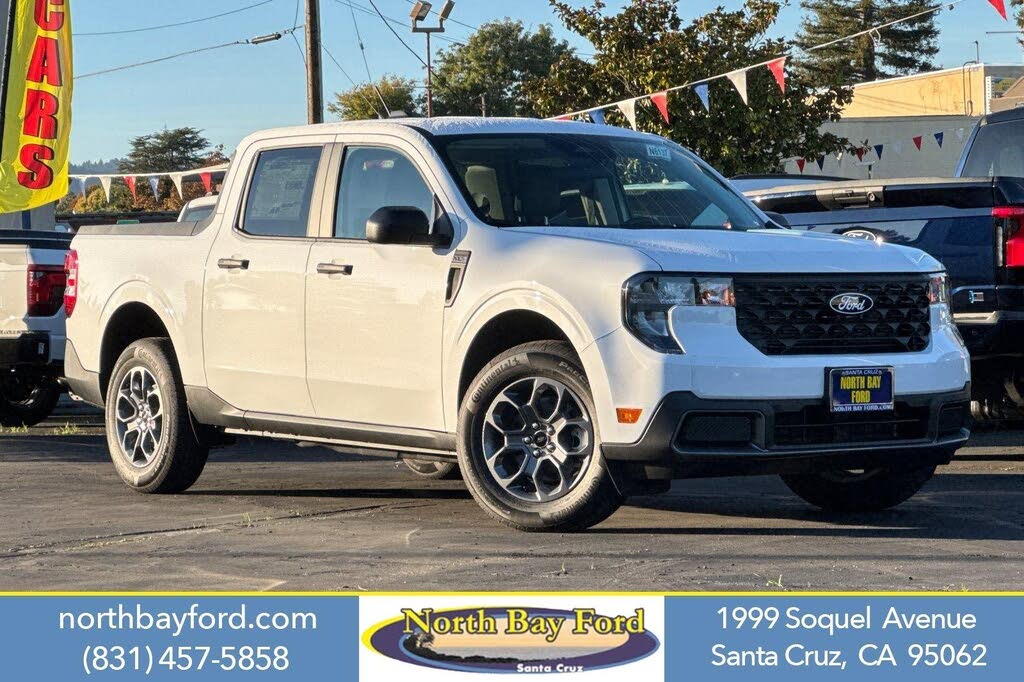 2025 Ford Maverick XLT SuperCrew FWD