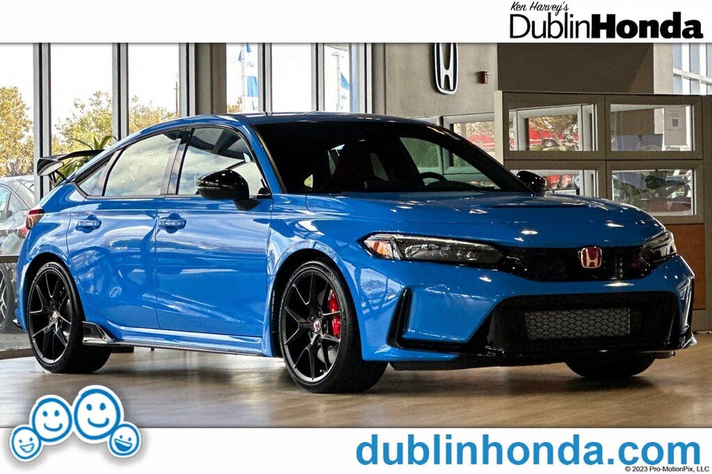 2025 Honda Civic Type R FWD