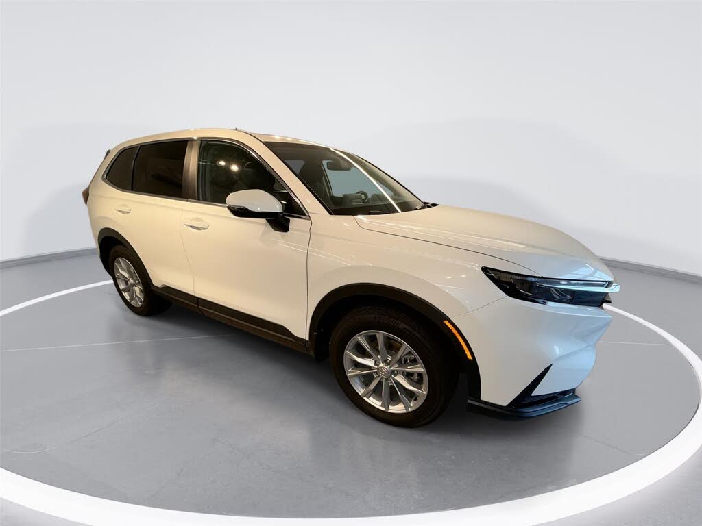 2025 Honda CR-V EX AWD