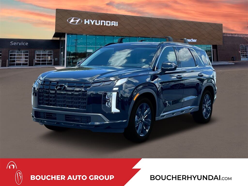 2025 Hyundai Palisade XRT AWD