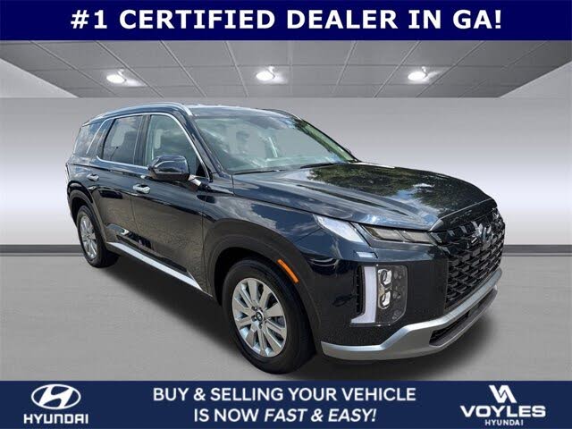 2025 Hyundai Palisade SEL FWD