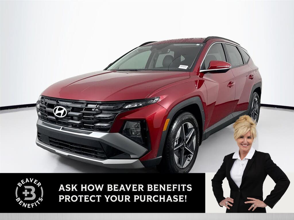 2025 Hyundai Tucson SEL Convenience FWD