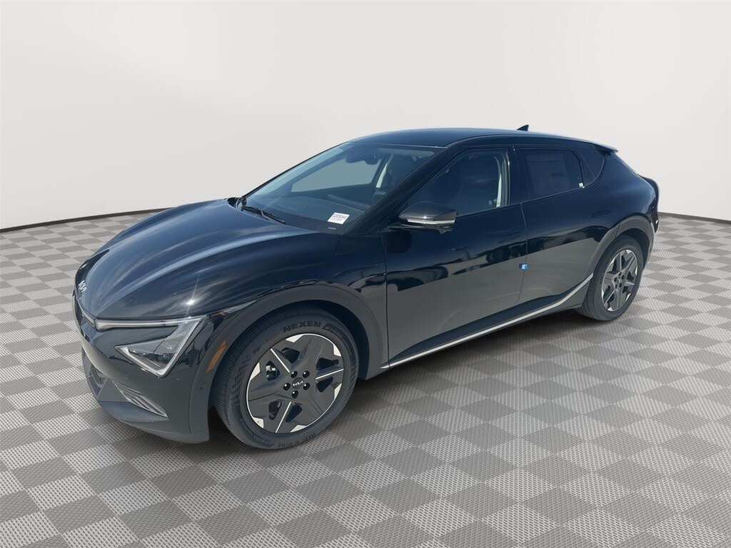 2025 Kia EV6 Light Long Range RWD