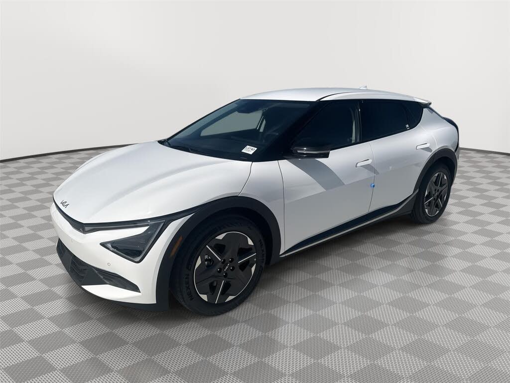 2025 Kia EV6 Light Long Range RWD