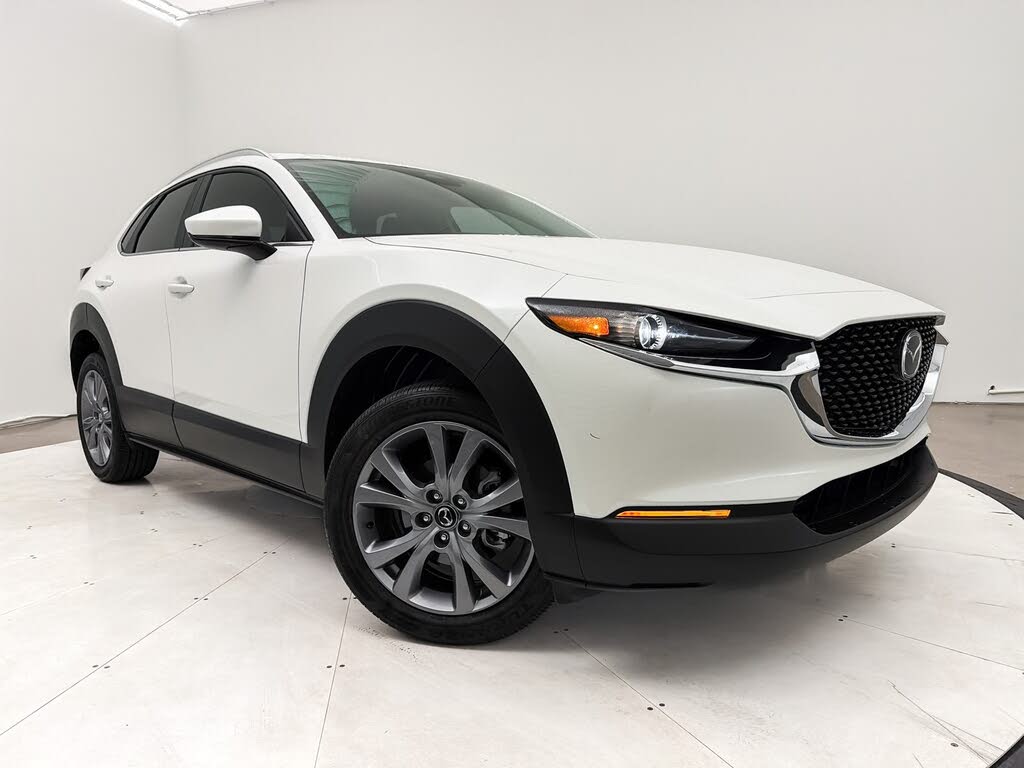 2025 Mazda CX-30 2.5 S Preferred AWD