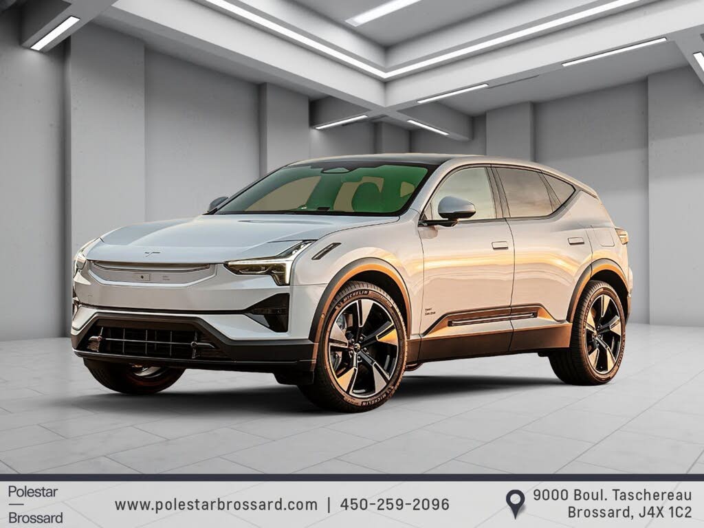 2025 Polestar 3 Launch Edition AWD