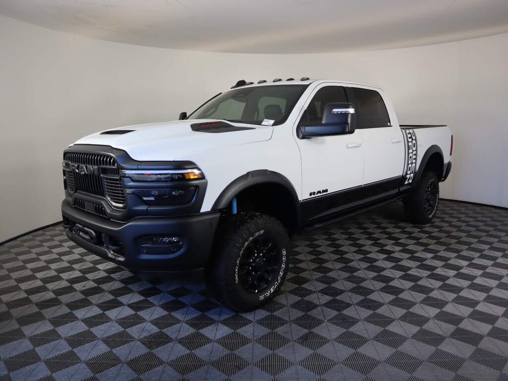 2025 RAM 2500 Power Wagon Crew Cab 4WD
