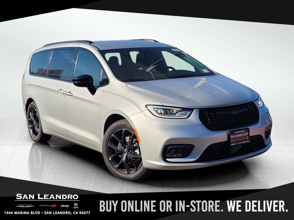 2026 Chrysler Pacifica Select FWD