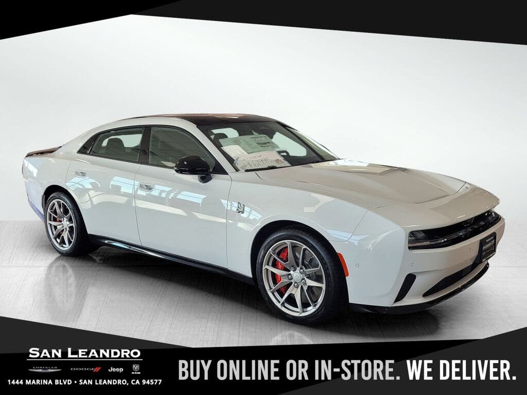 2026 Dodge Charger Scat Pack Sedan AWD