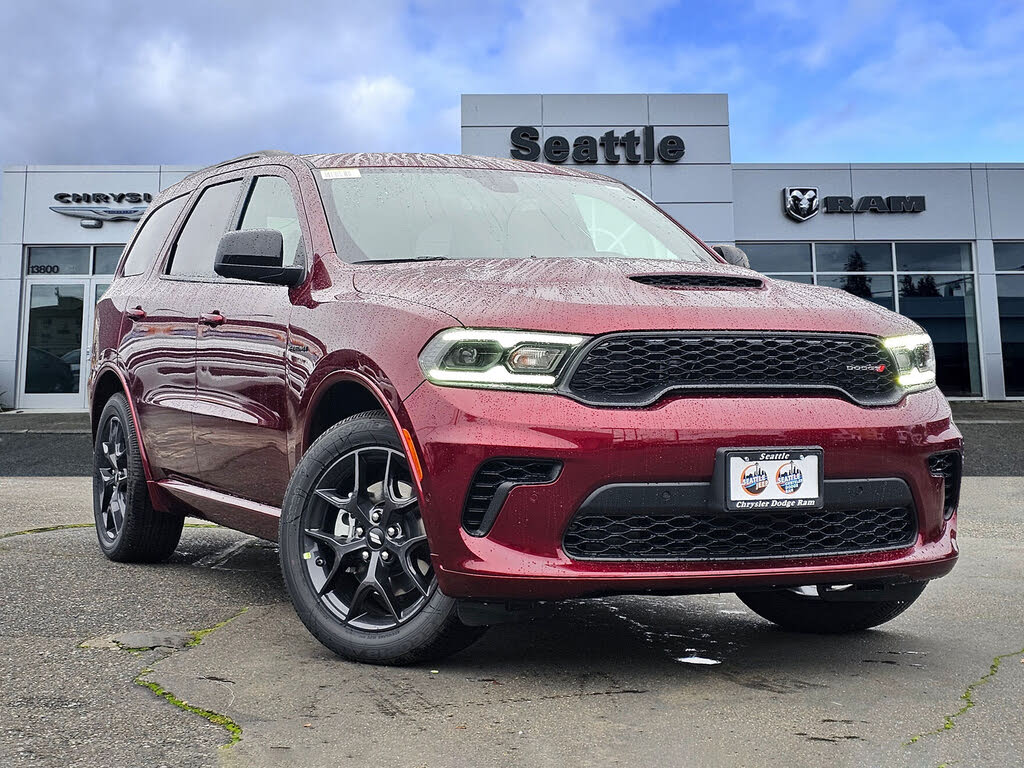2026 Dodge Durango GT HEMI AWD