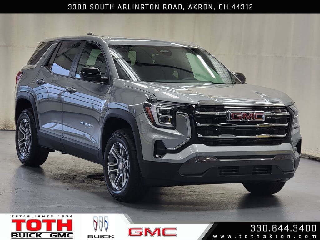 2026 GMC Terrain Elevation FWD
